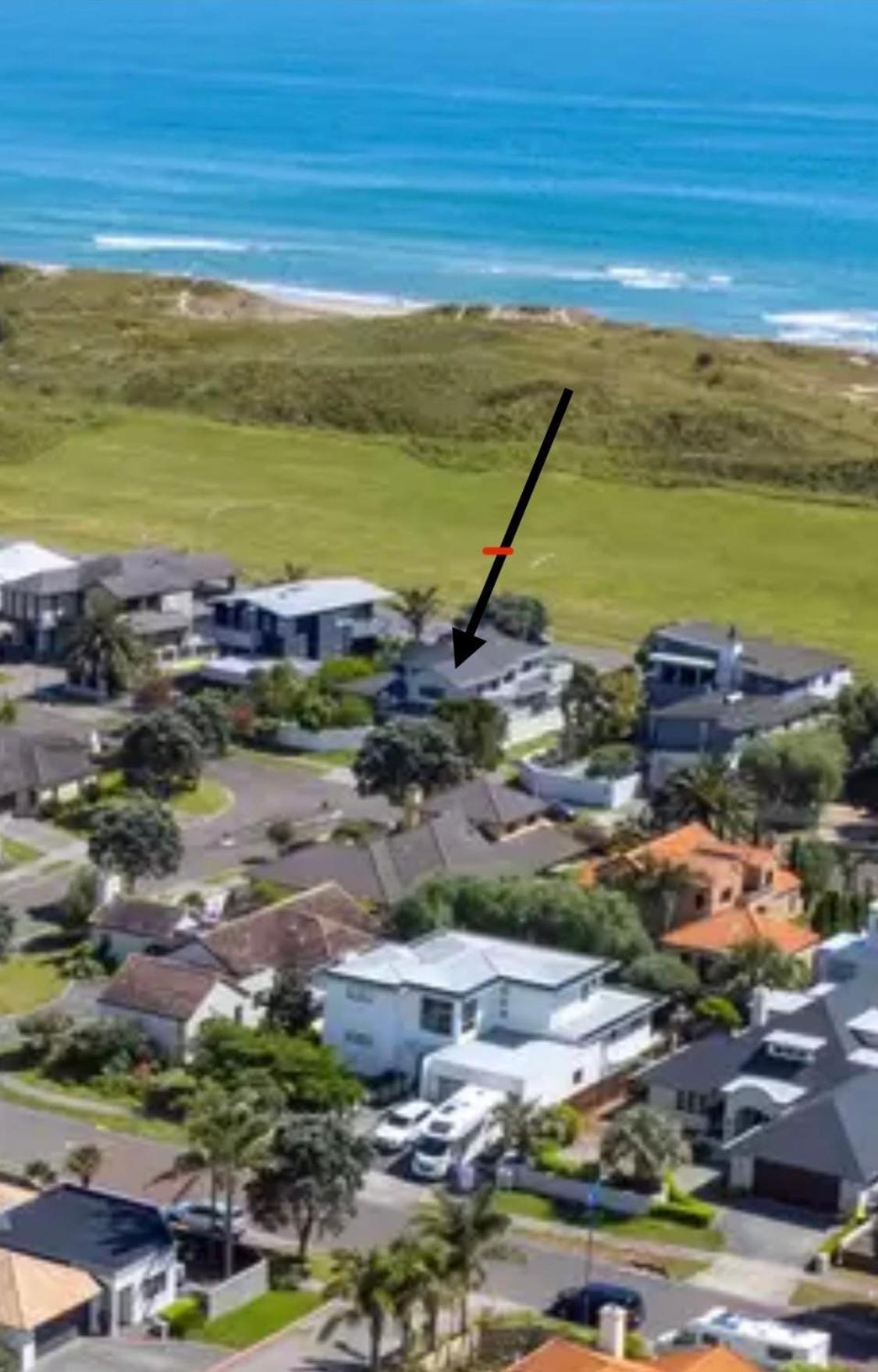 Beach Apartment Papamoa Exterior foto